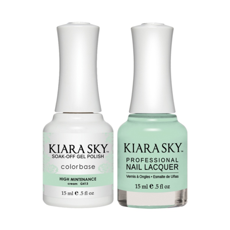 KIARA SKY Matchmaker 15ml - High Mintenance 413